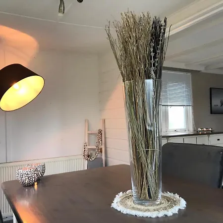 Omheind Chalet Met Prive Hottub. Op De Veluwe Hébergement de vacances